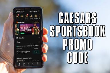 Caesars Sportsbook promo code