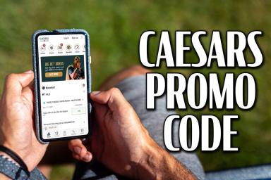 caesars sportsbook promo code