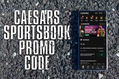 caesars sportsbook promo code