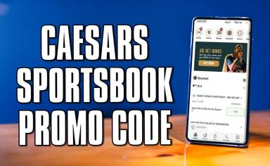 Caesars Sportsbook promo code AMNY15