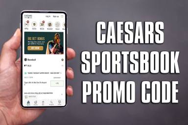 caesars sportsbook promo code