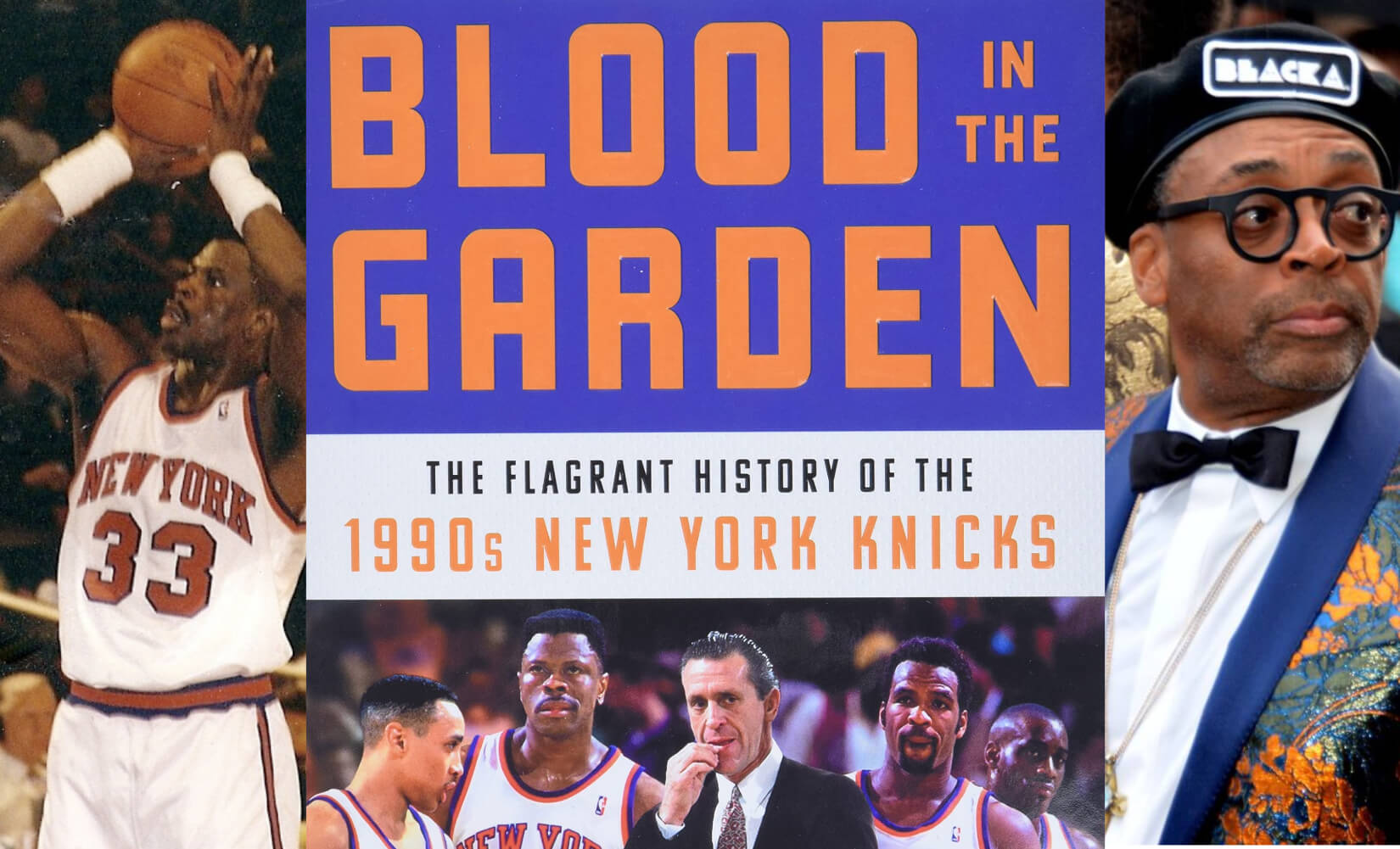 Chris Herring on the '90s Knicks, Current Knicks, and the Chicago