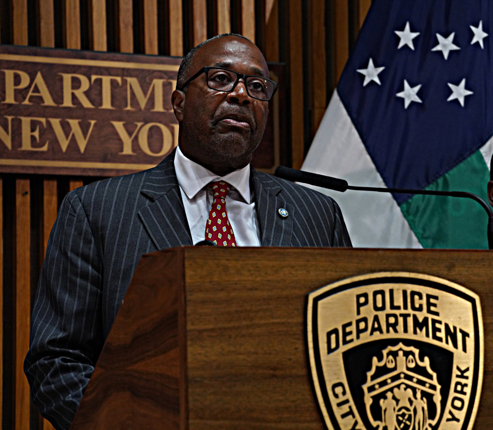 Long-time NYC journalist Julian Phillips named head of NYPD’s public ...