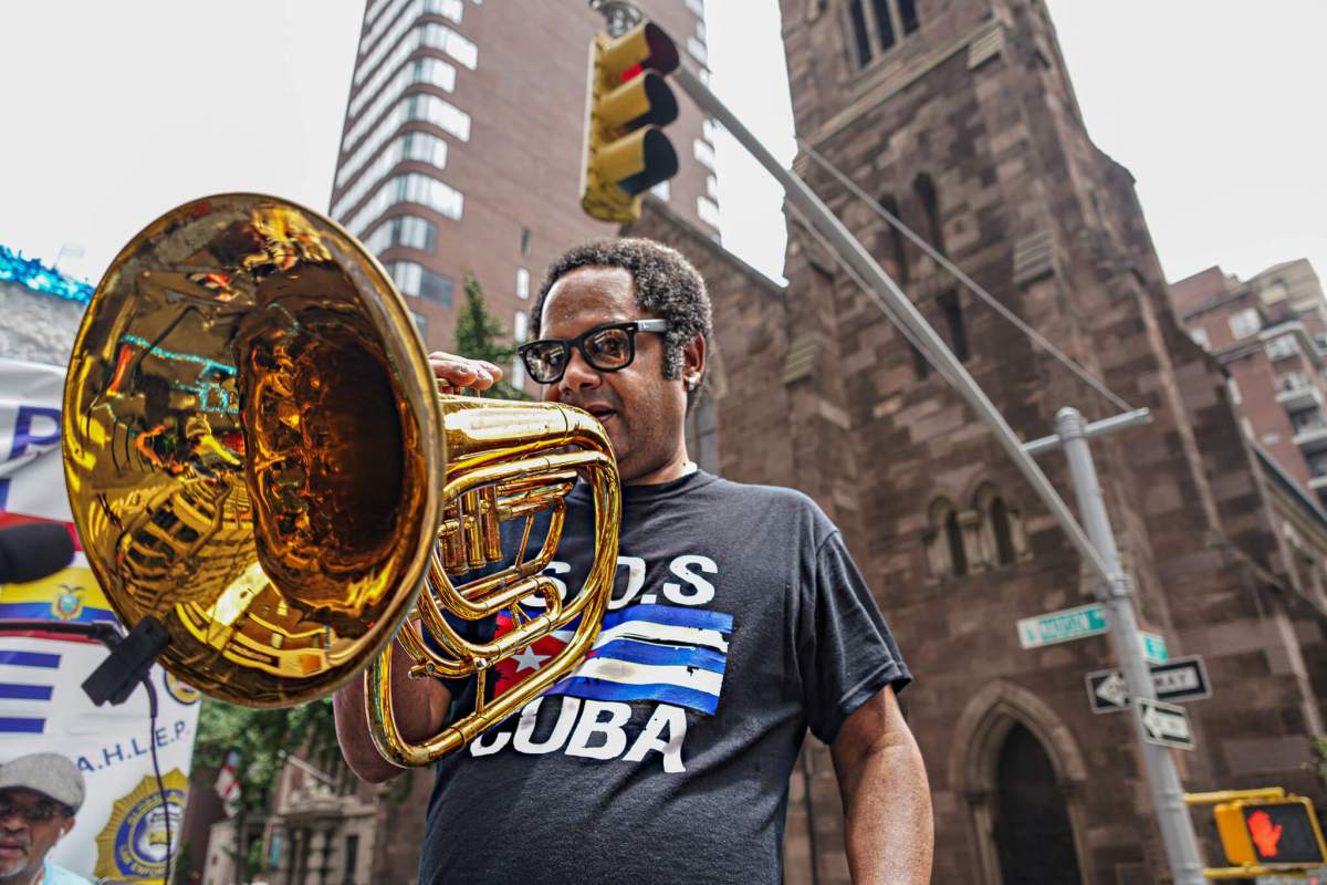 The Carnival Cubano Parade