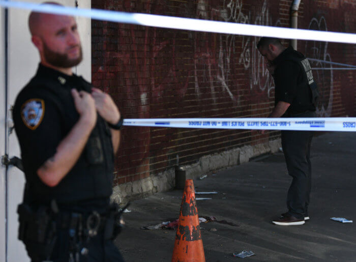 Double Shooting In Queens Leaves One Man Critically Wounded: NYPD ...