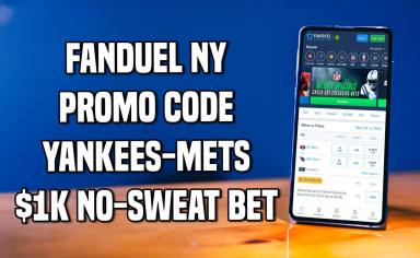 FanDuel NY promo code