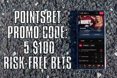 pointsbet promo code