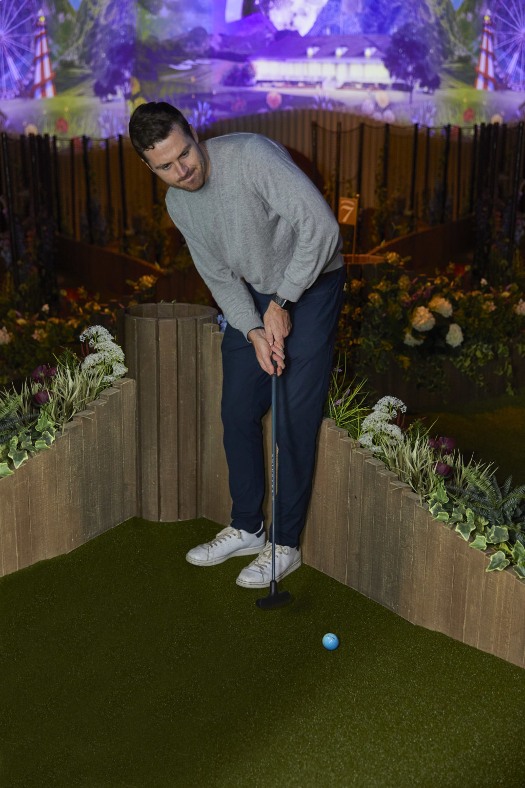 Swingers brings immersive mini golf experience to New York City with ... image