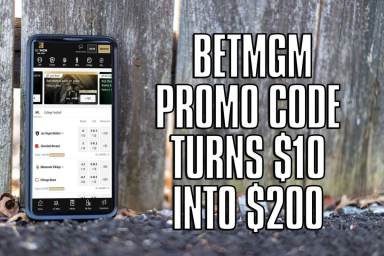 BetMGM promo code