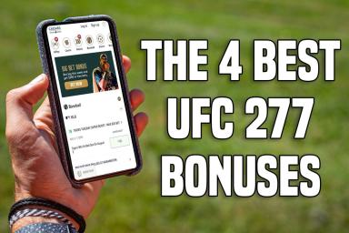 best ufc 277 promo codes