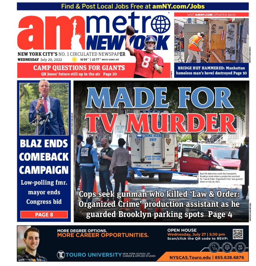 Digital Editions | amNewYork