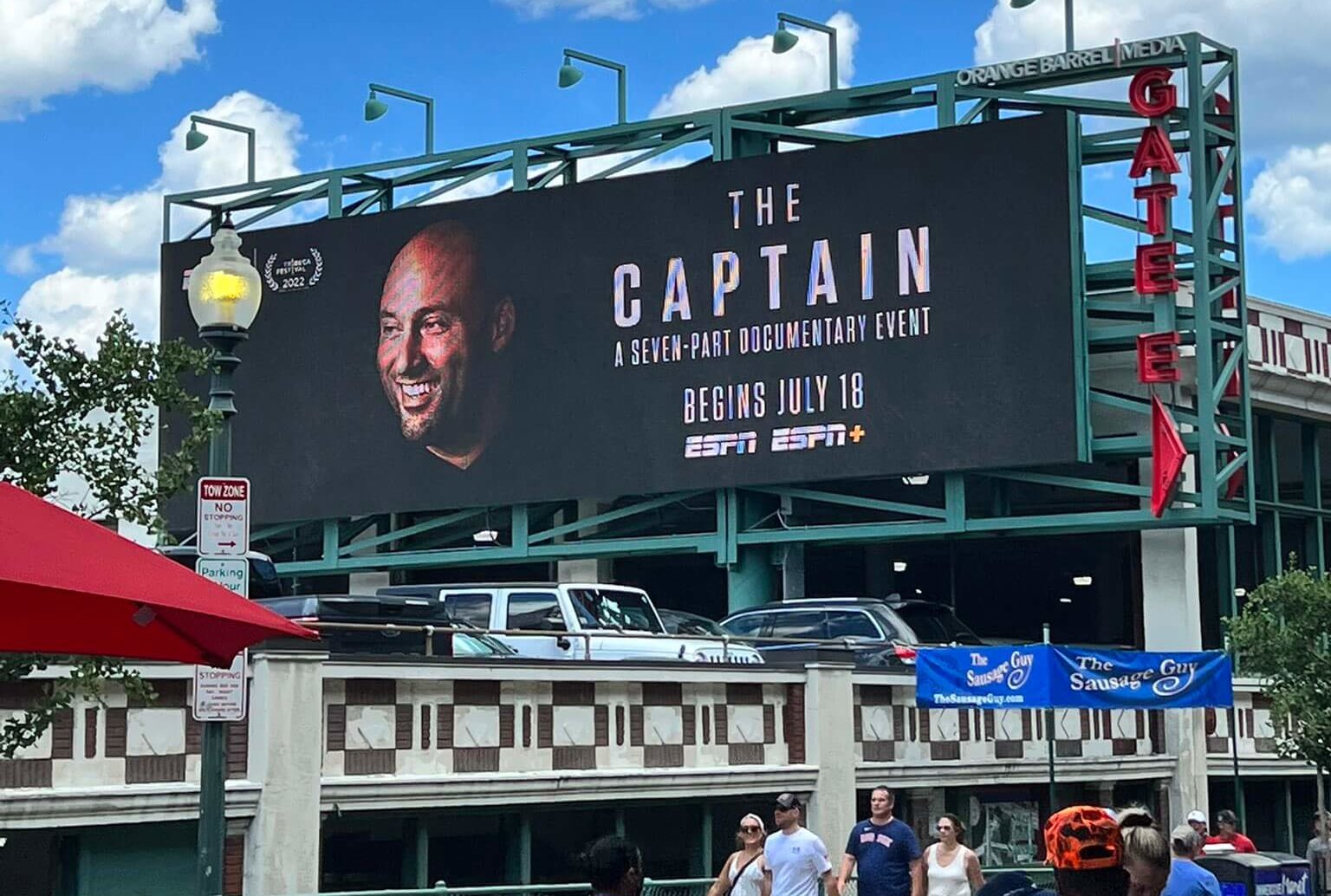 ESPN's 'The Captain': Director Randy Wilkins On Getting Spike