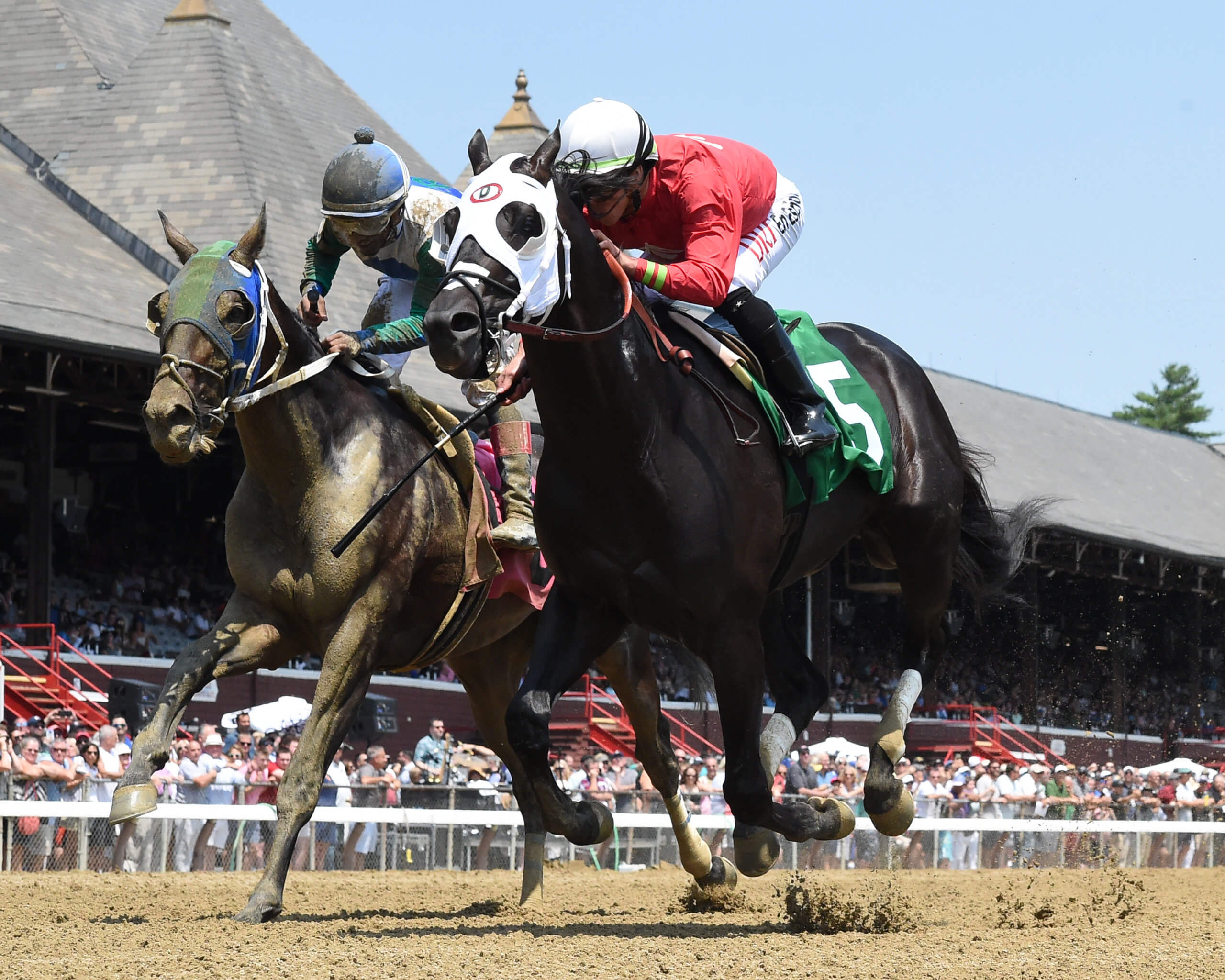 Belmont Stakes May Temporarily Relocate to Saratoga in 2025