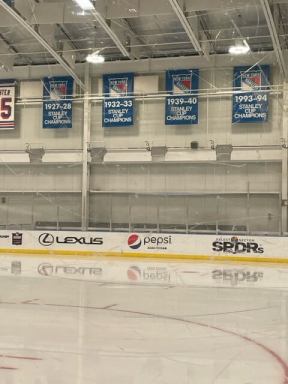 Rangers open up development camp