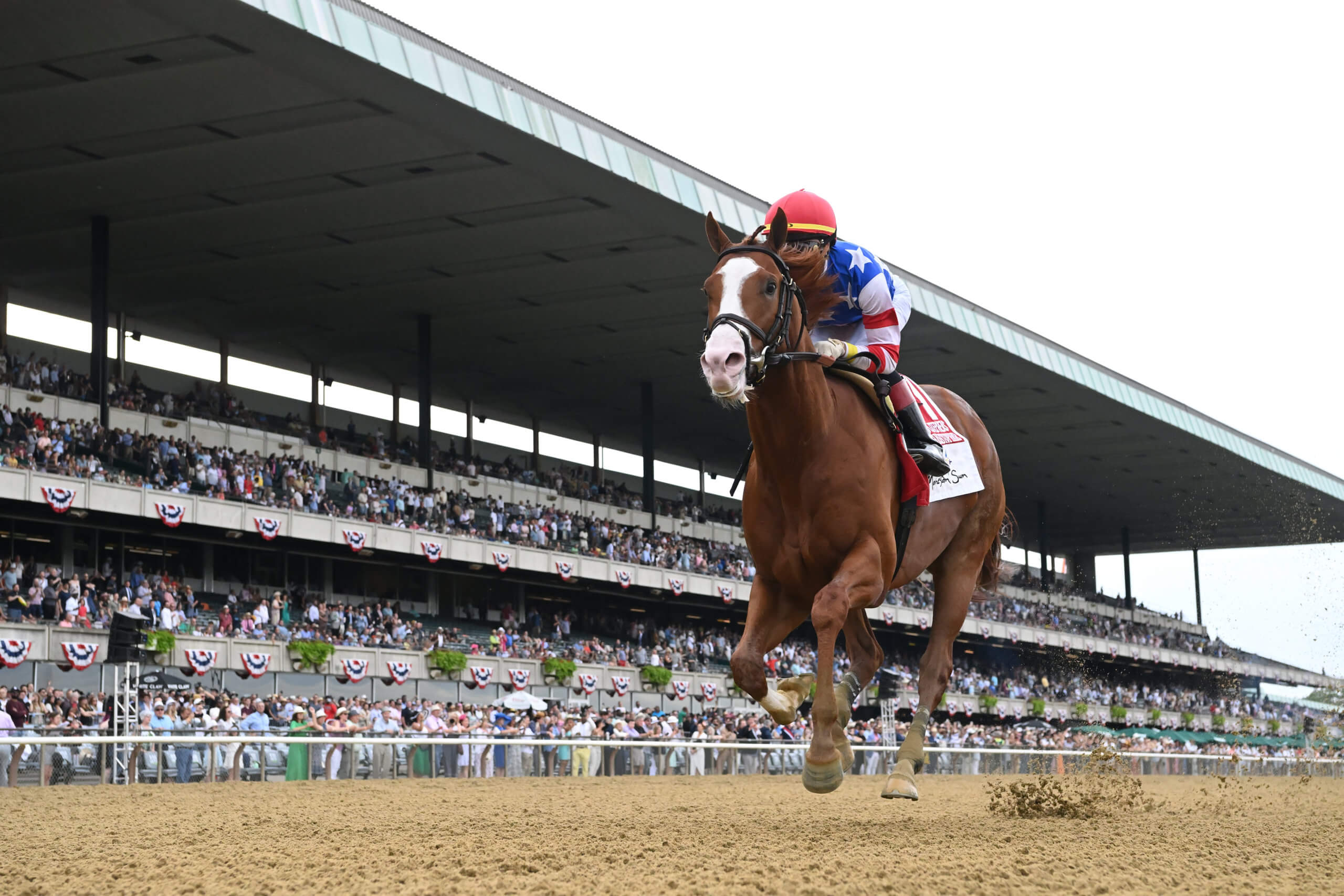 2023 Belmont Stakes post draw Results, full field, odds, more amNewYork