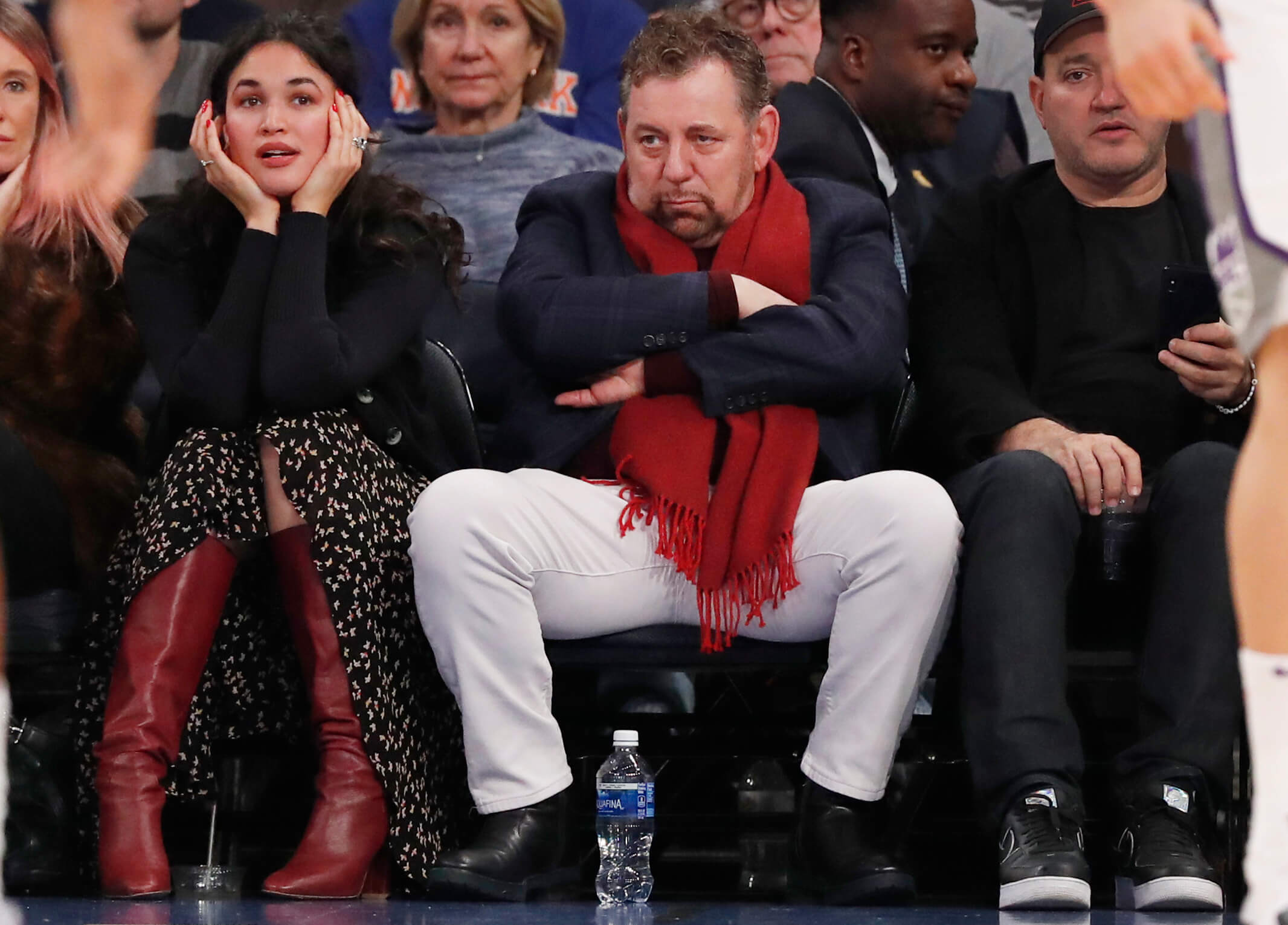 James Dolan to finally sell Knicks? New report says it's likely | amNewYork