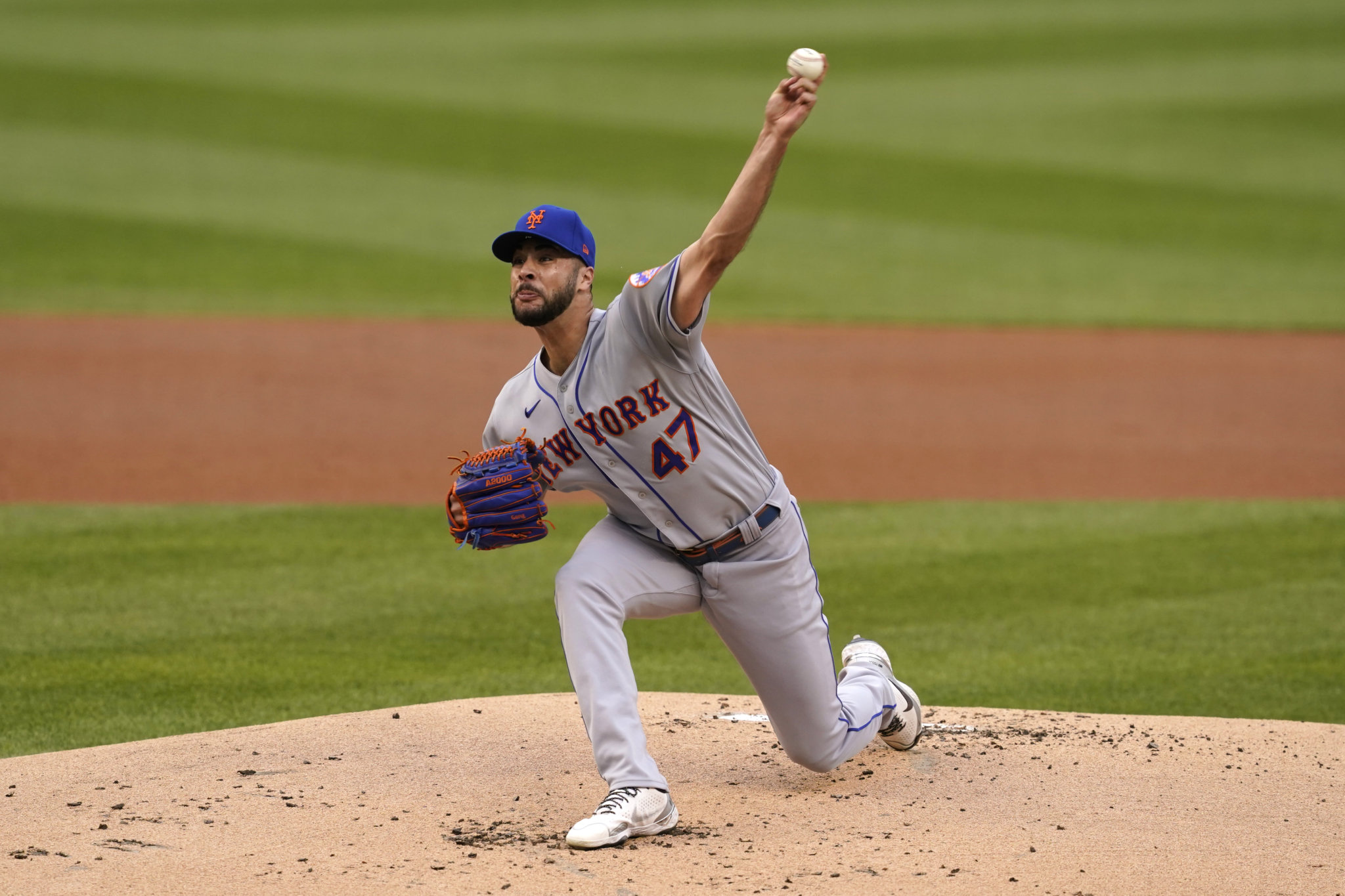 Joey Lucchesi Could Be Lefty Option For Mets Out Of Bullpen Down 