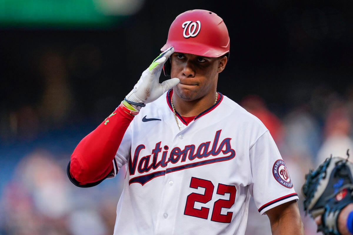 Houston Astros: Trading for Juan Soto wouldn't be prudent