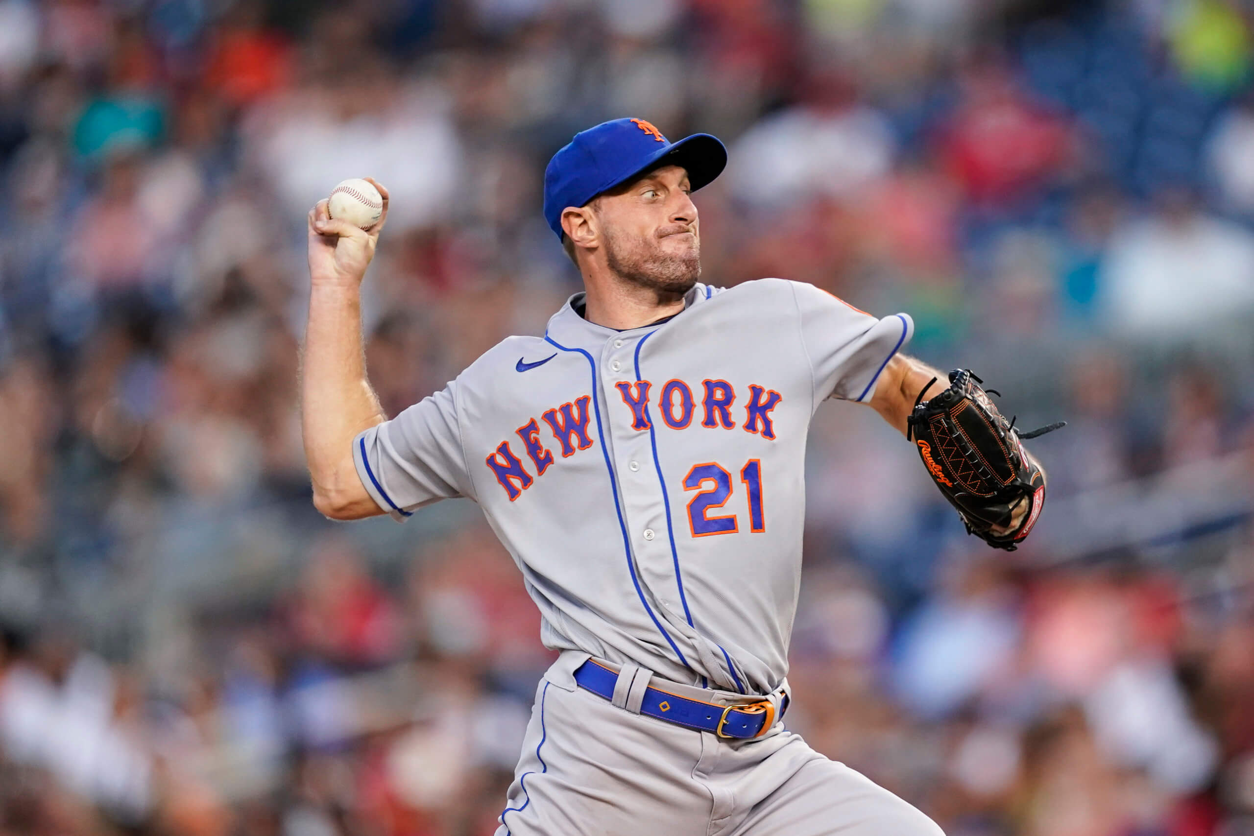 Washington Nationals fall to Max Scherzer & New York Mets, 7-3