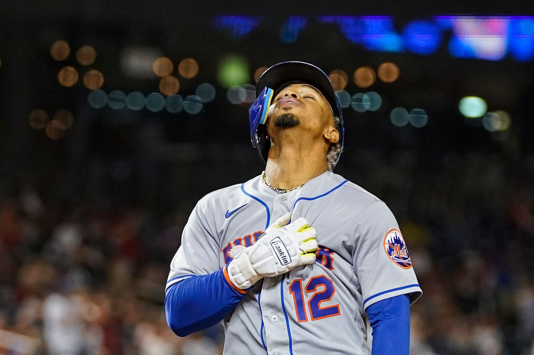 Mets' Francisco Lindor is hyped to rep Team Puerto Rico in World Baseball  Classic