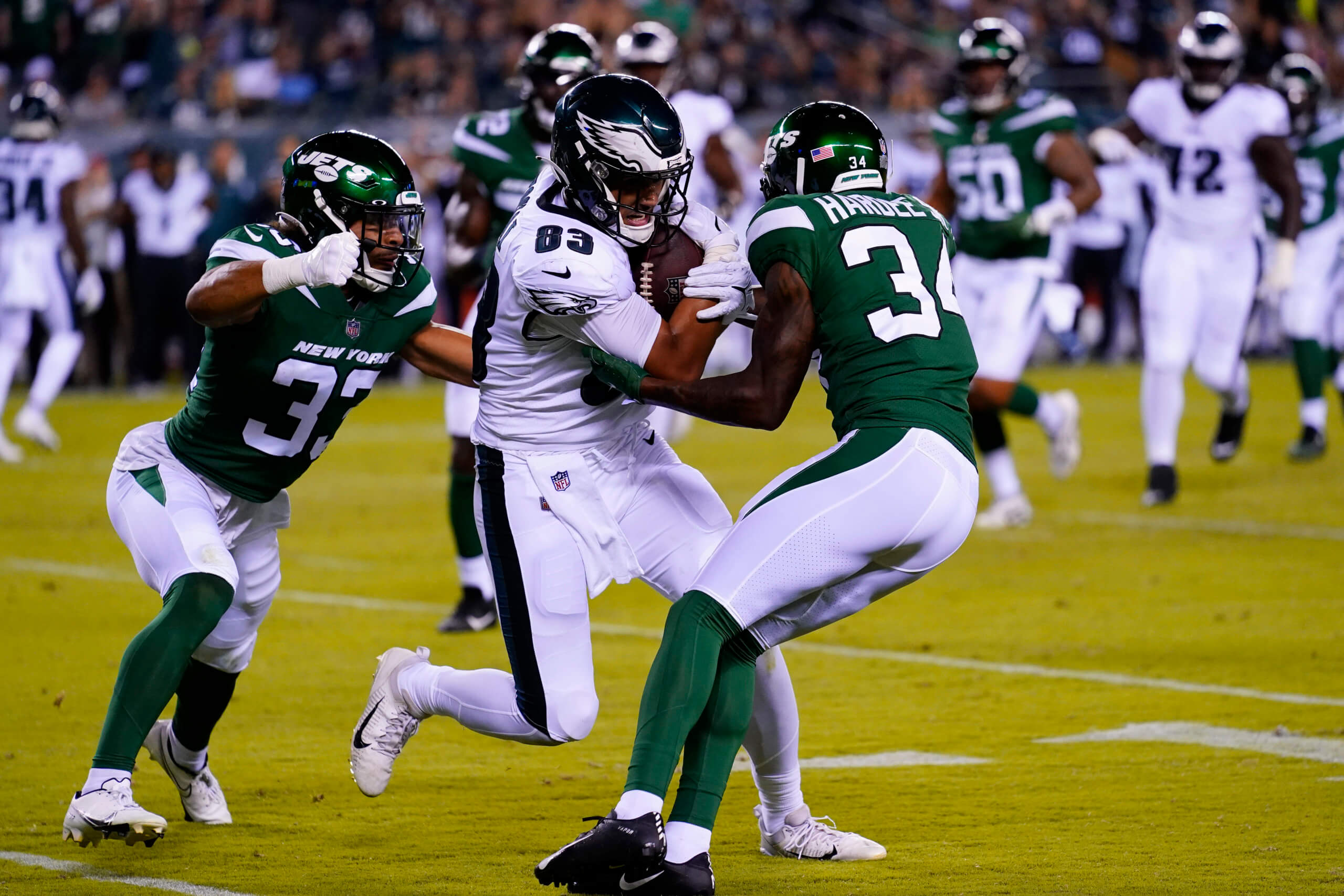 New York Jets 2019 opponent quick look: Philadelphia Eagles