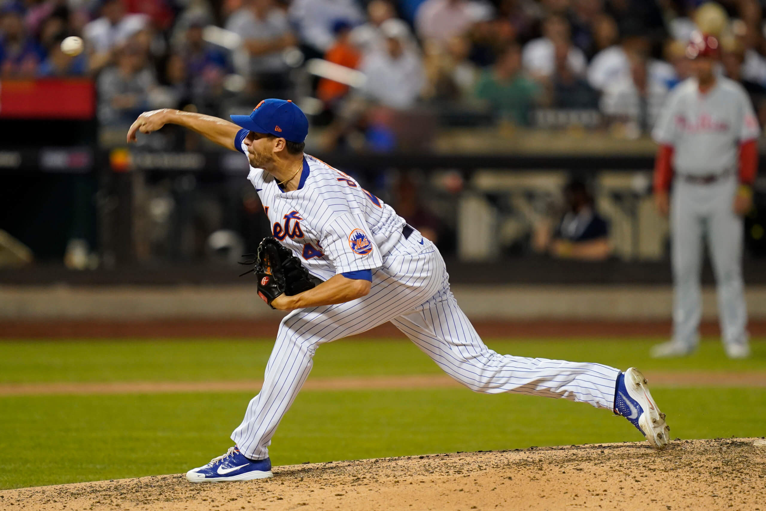 Jacob deGrom could start regular-season finale for New York Mets