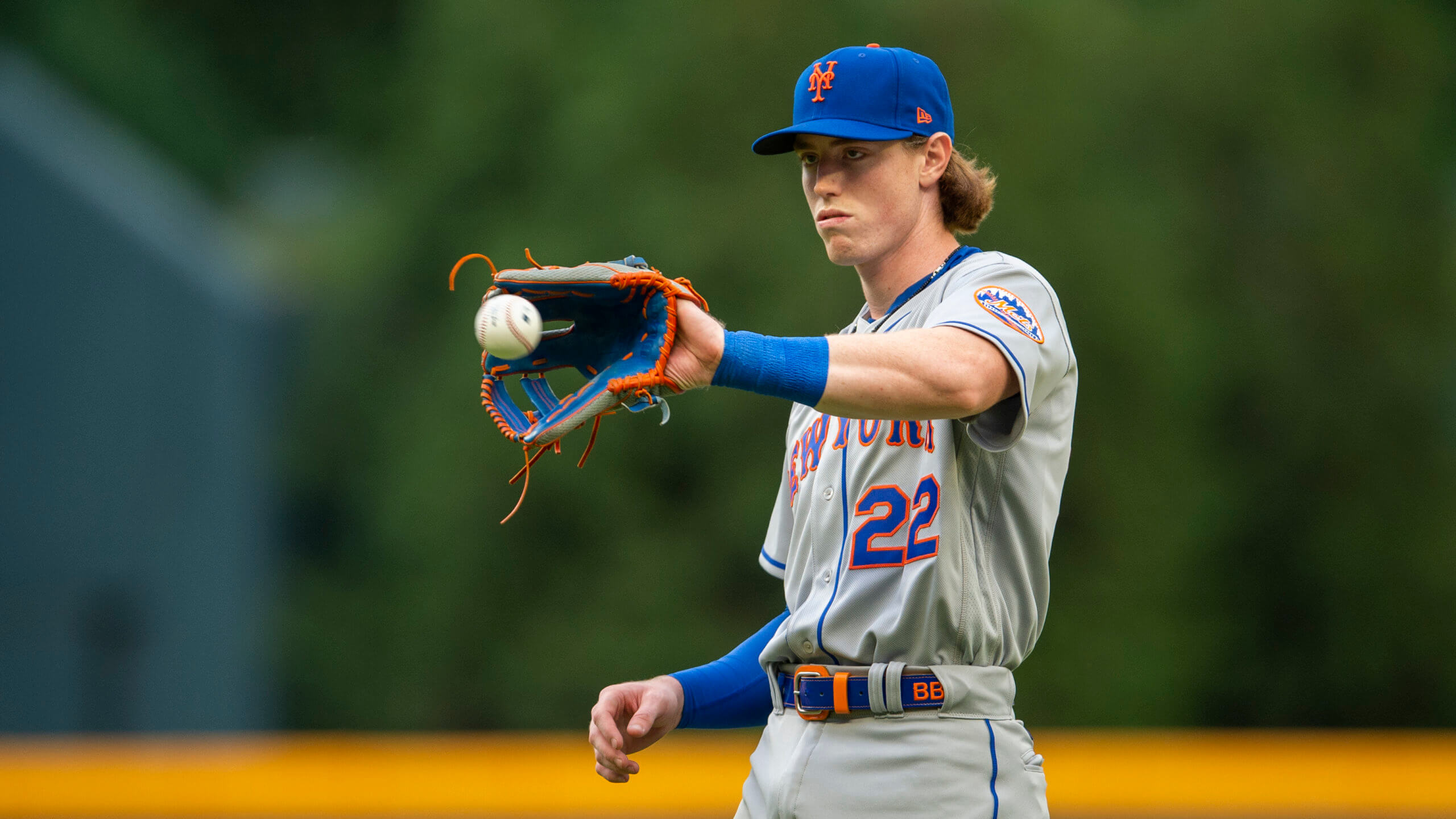Mets' Brett Baty couldn't have scripted a better start to spring