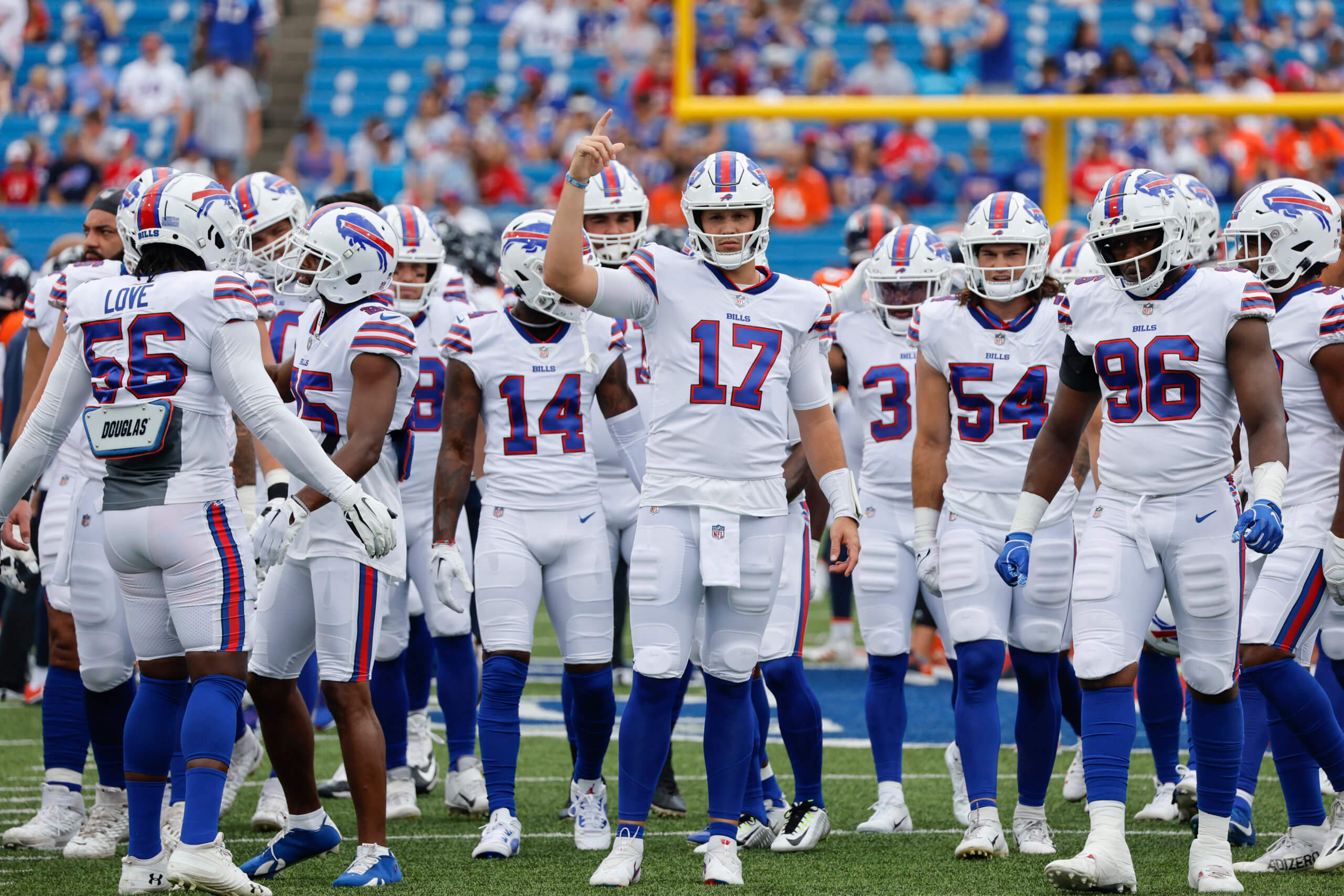 Buffalo Bills vs Los Angeles Rams: Thursday Week 1 preview, how to
