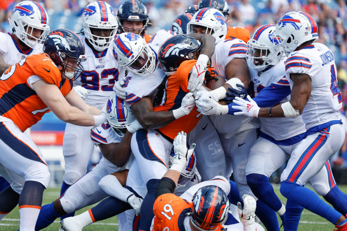 Buffalo Bills Vs Carolina Panthers: Game Preview, Top Players To Watch ...