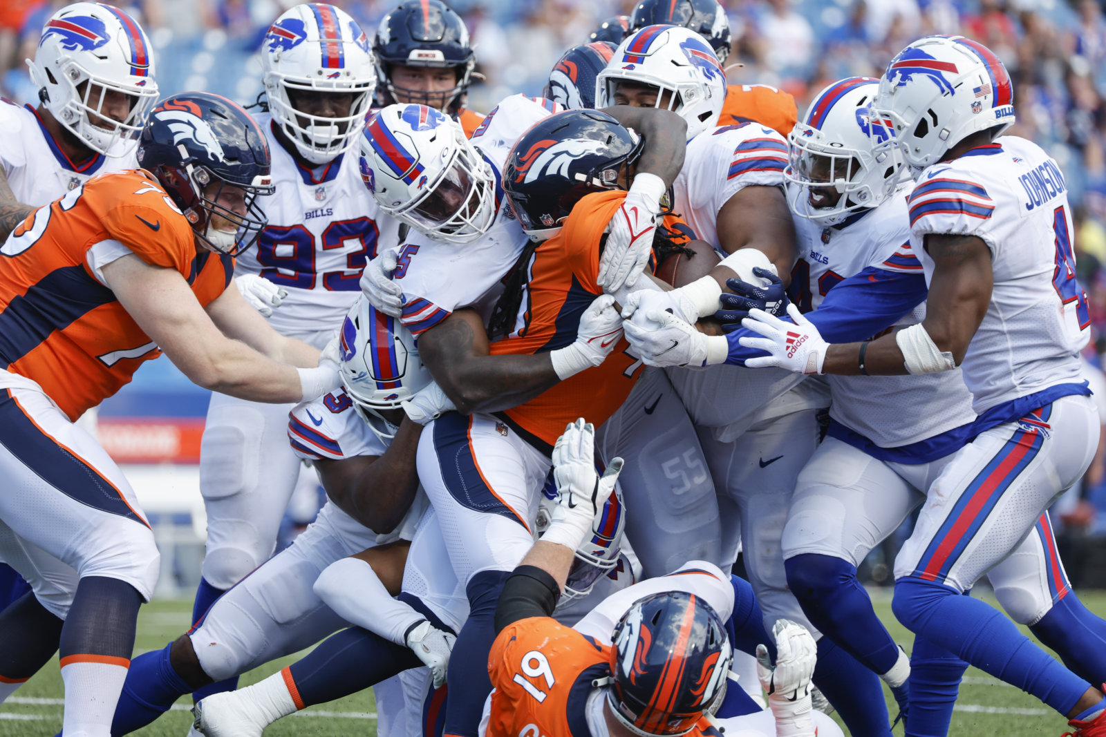 Buffalo Bills Vs Carolina Panthers: Game Preview, Top Players To Watch ...