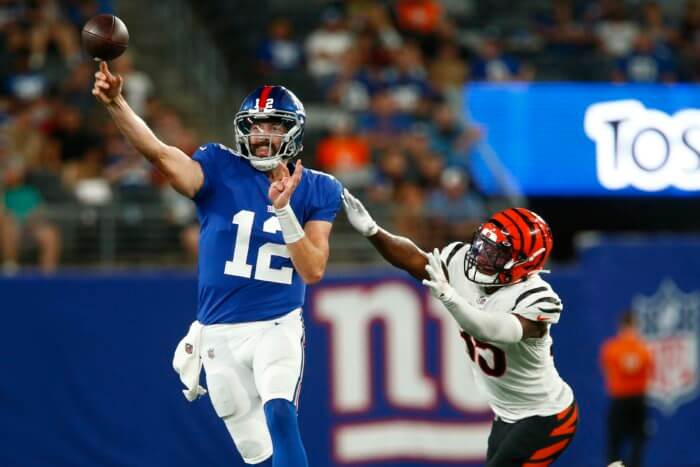 New York Giants Deliver Gritty 24-20 Win Over Ravens - Sports Illustrated  New York Giants News, Analysis and More