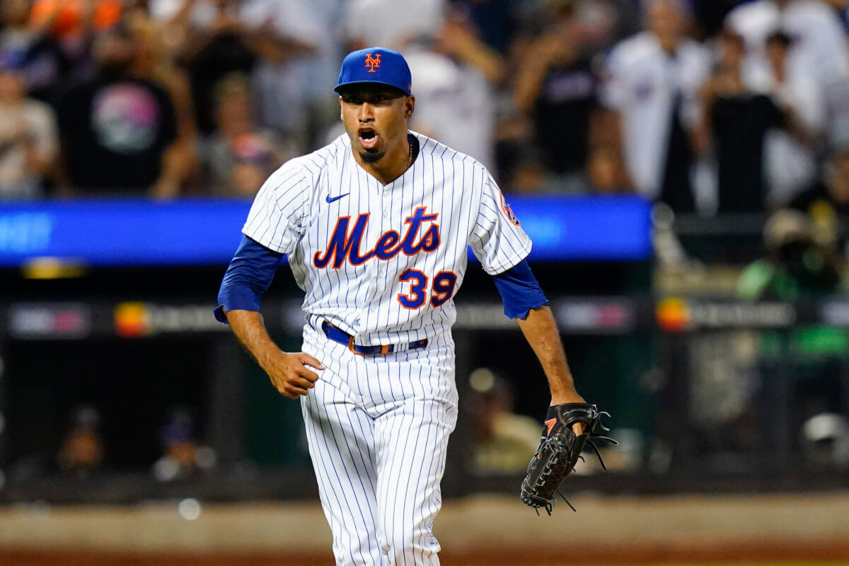 Mets’ 2024 projected back end of bullpen after new signings amNewYork