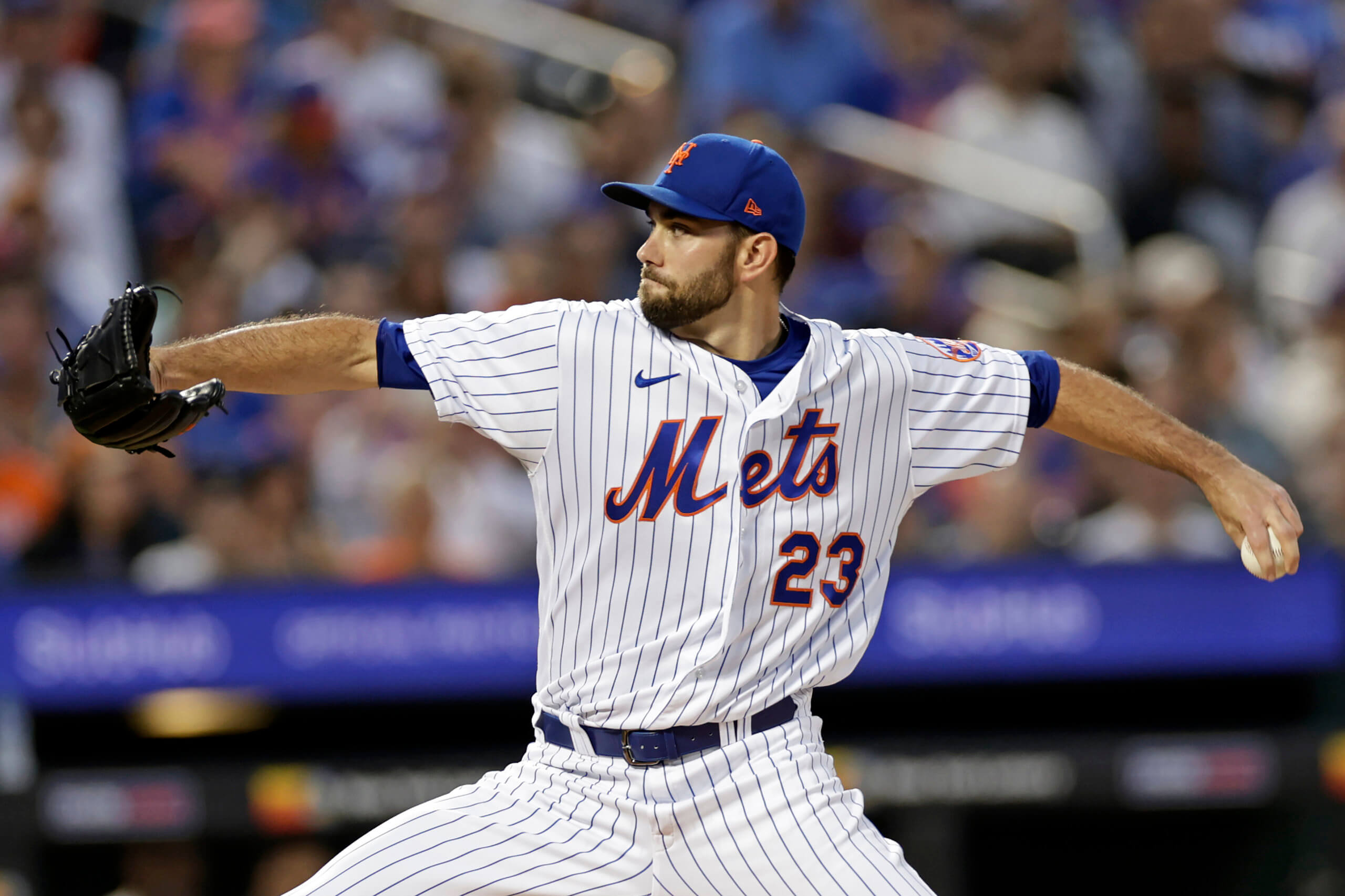 Mets option Tylor Megill to Triple-A, David Peterson makes Opening Day  roster