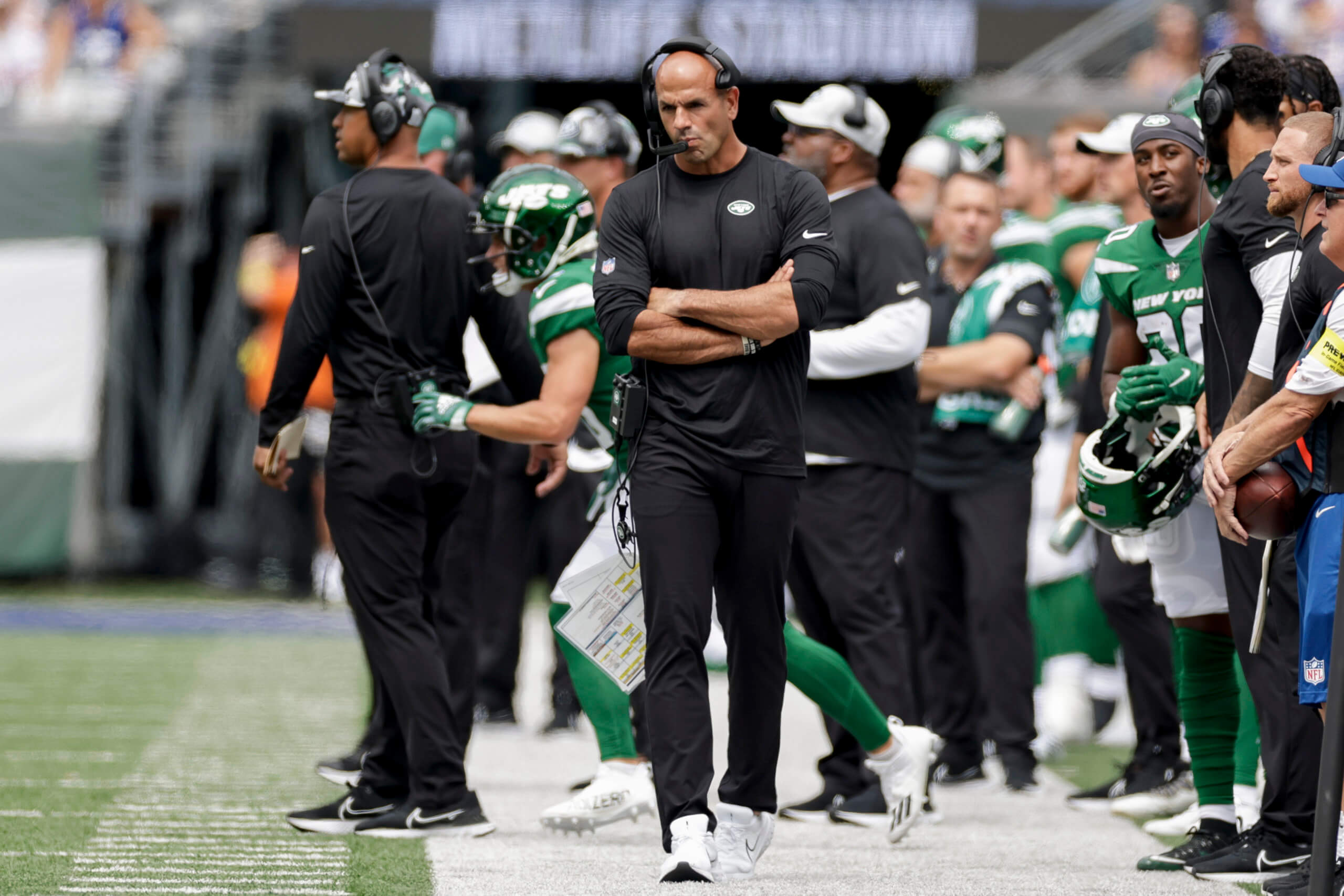 New York Jets vs. Baltimore Ravens: Three must-play props for Week 1