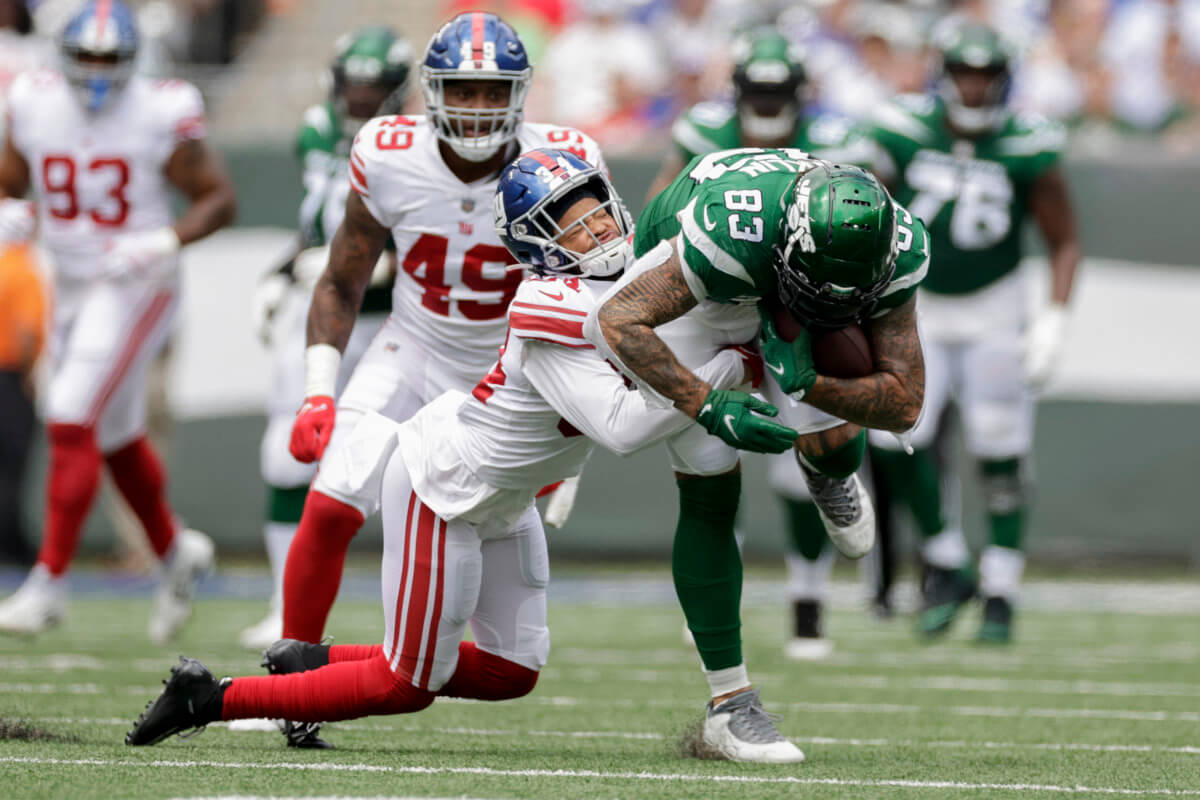 8 takeaways from Jets' preseason Week 1 win over Giants