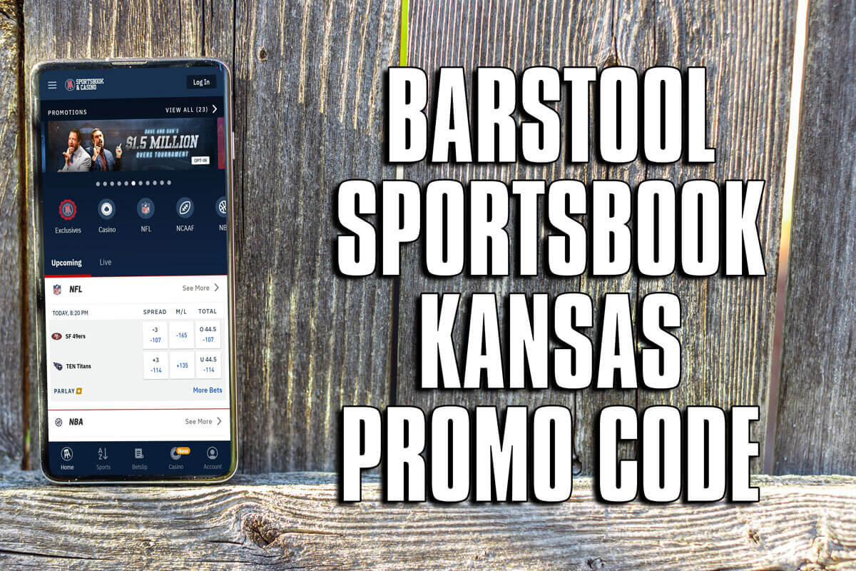 Barstool Sportsbook Kansas Pre-Launch: What to Know, How to Sign Up