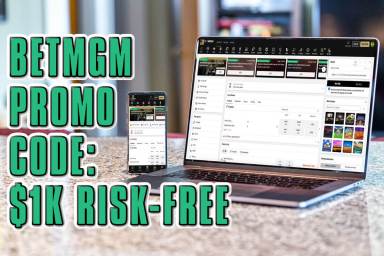 betmgm promo code