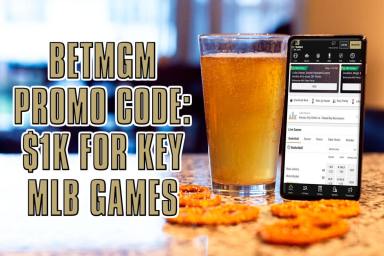 betmgm promo code