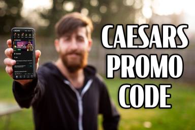 caesars promo code