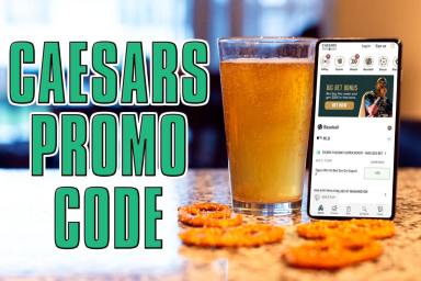 caesars sportsbook promo code