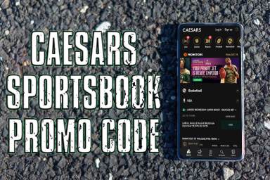 caesars sportsbook promo code