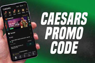 caesars promo code