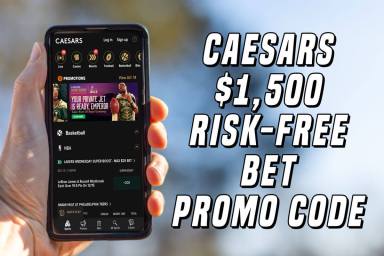 caesars promo code