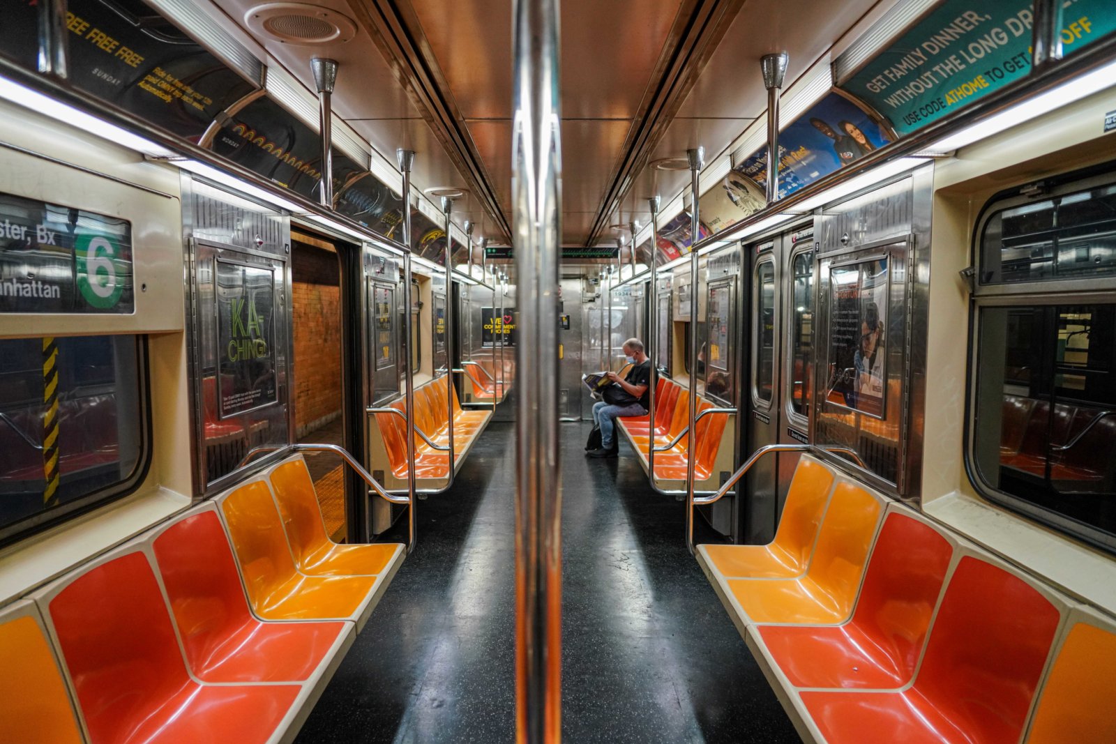 ‘Tough decisions’ await MTA if transit ridership and revenue don’t ...