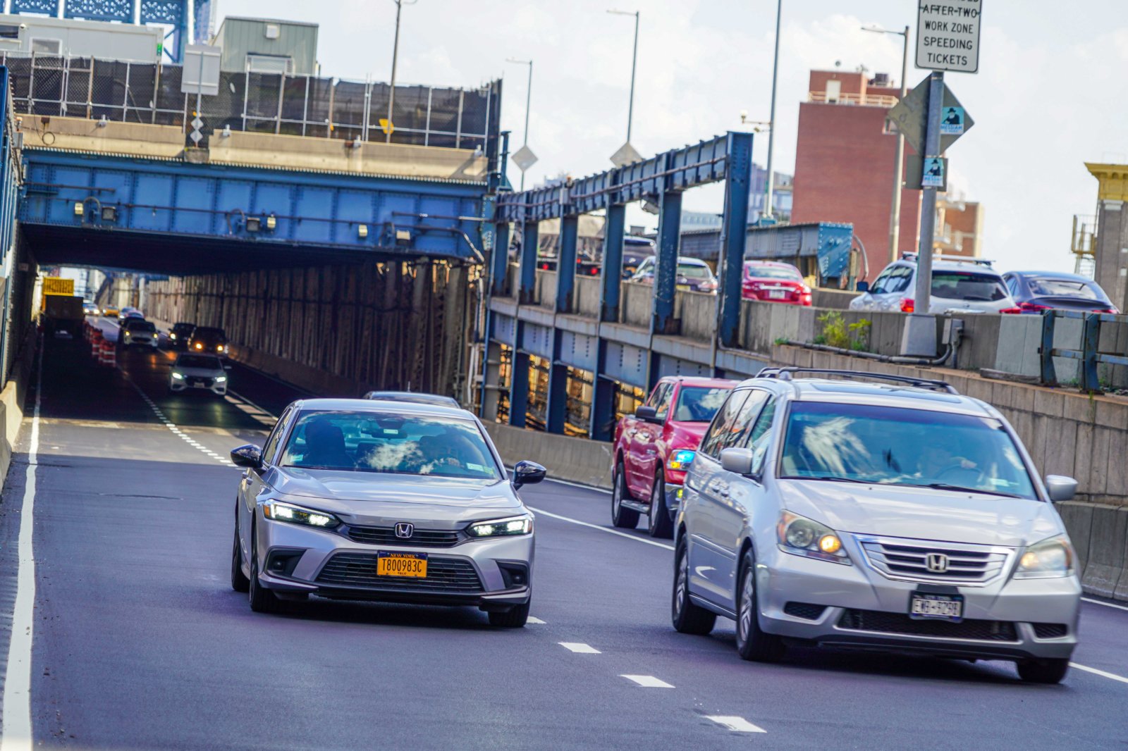 Congestion Pricing Wins Federal Approval, Clearing Way For New York ...