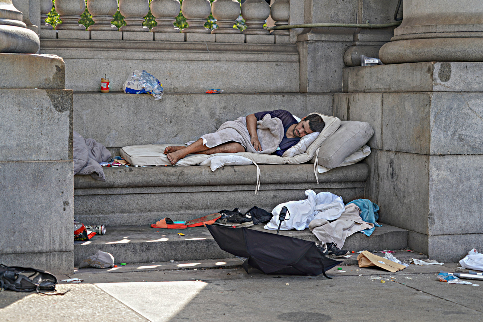 Legal Aid Society and Coalition for the Homeless respond to