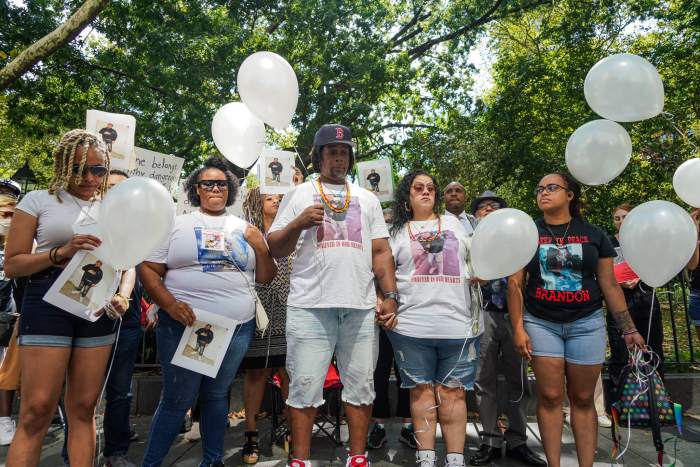 Family of Rikers Island 