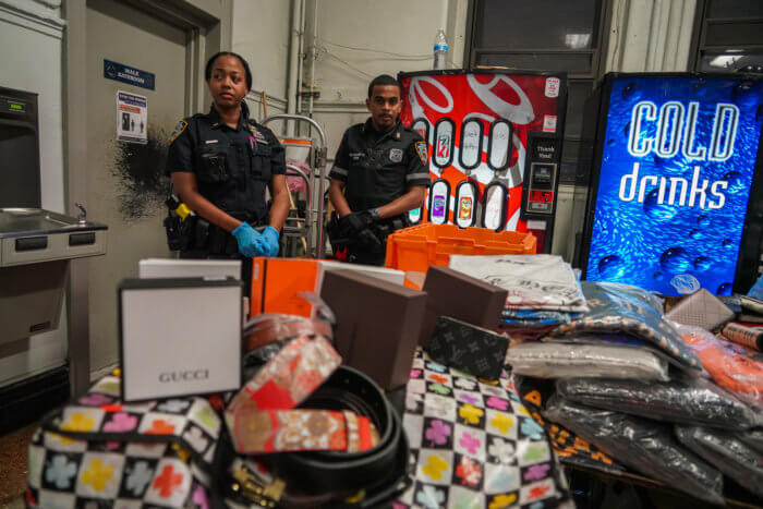 New York considers crackdown on counterfeit luxury