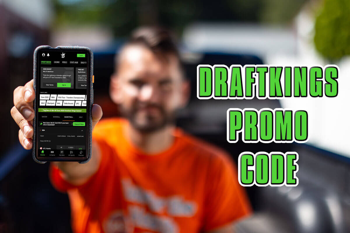 DraftKings Promo Code Activates Ultimate Bet $5, Get $100 MLB Instant ...