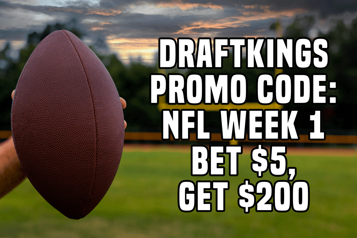 DraftKings NFL promo code: $200 bonus bets for late matchups,  Giants-Cowboys SNF 